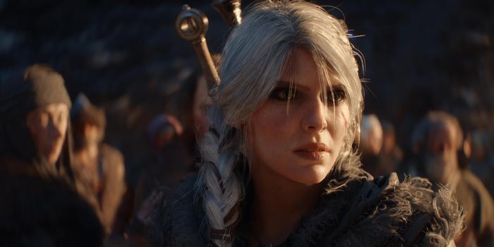 Gaming - Az Xbox Series S jelenleg Ciri legnagyobb ellenfele a The Witcher 4-ben