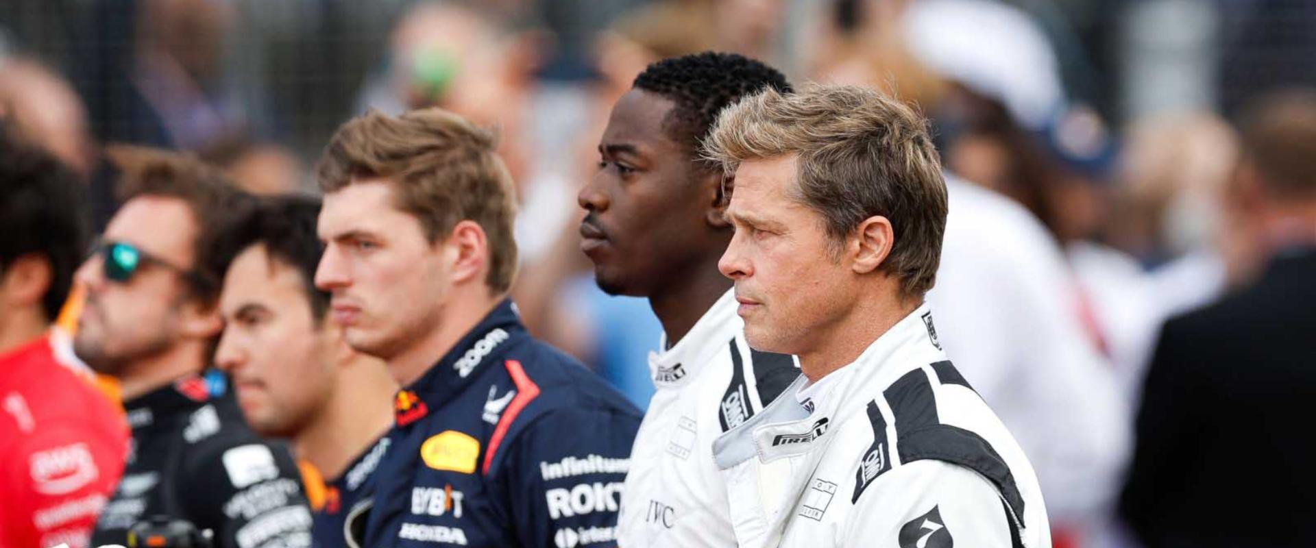 Az F1 film olyan lett, mint egy jó bőrkabát: kopott, klisés, de azért menő?