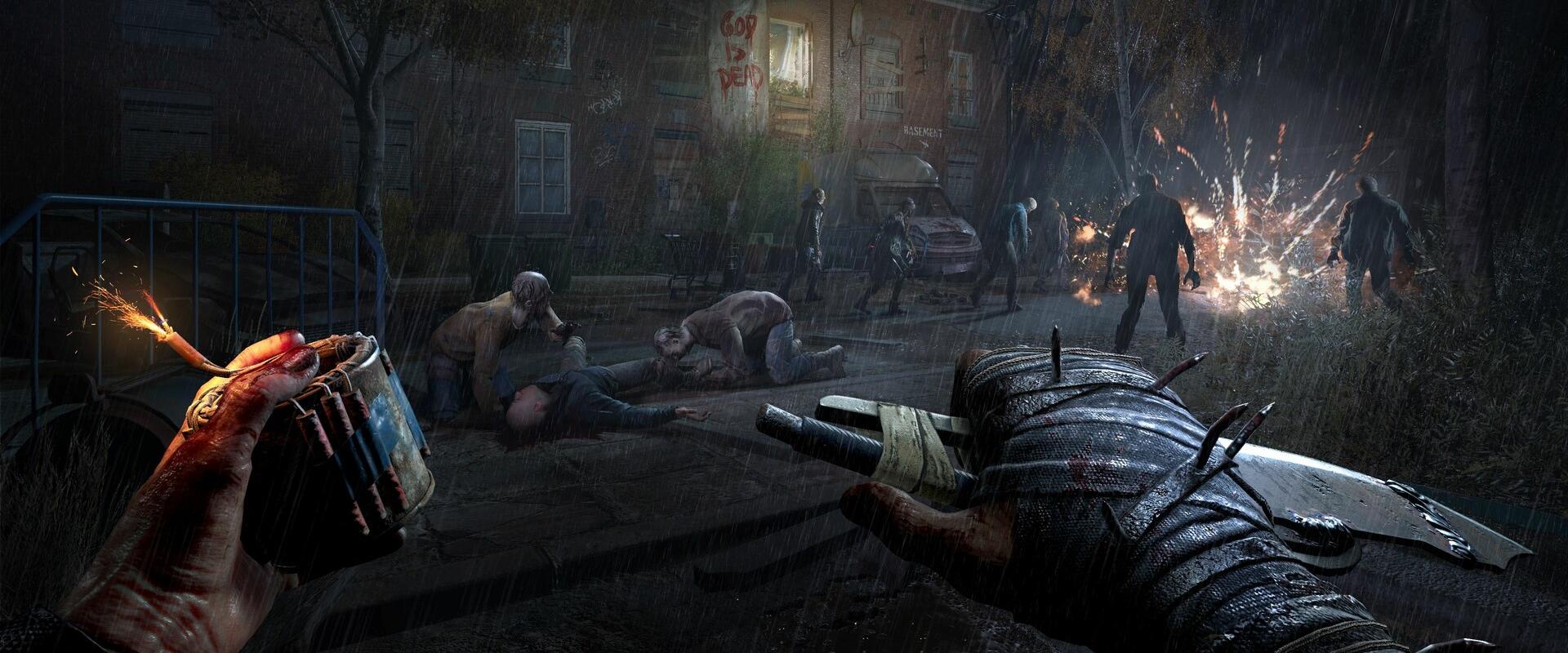 2 új brutális fegyvert is bemutattak a Dying Light: The Beast új videójában