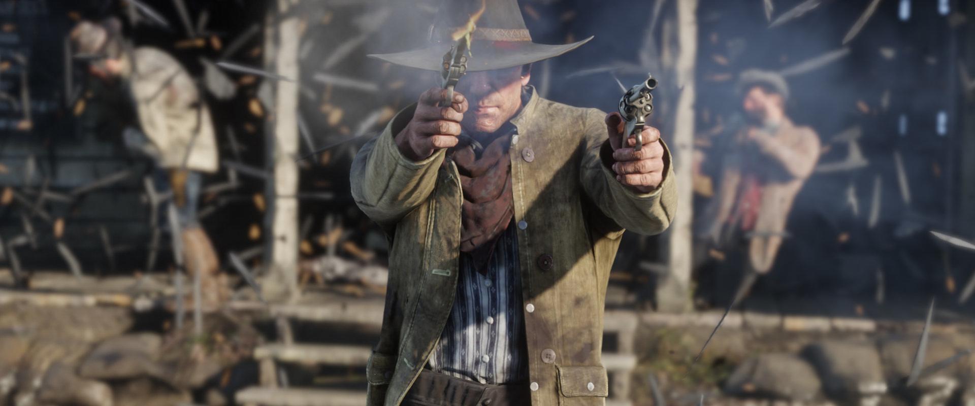 John Marston után Arthur Morgan is a Red Dead Redemption rajongók szívével játszik