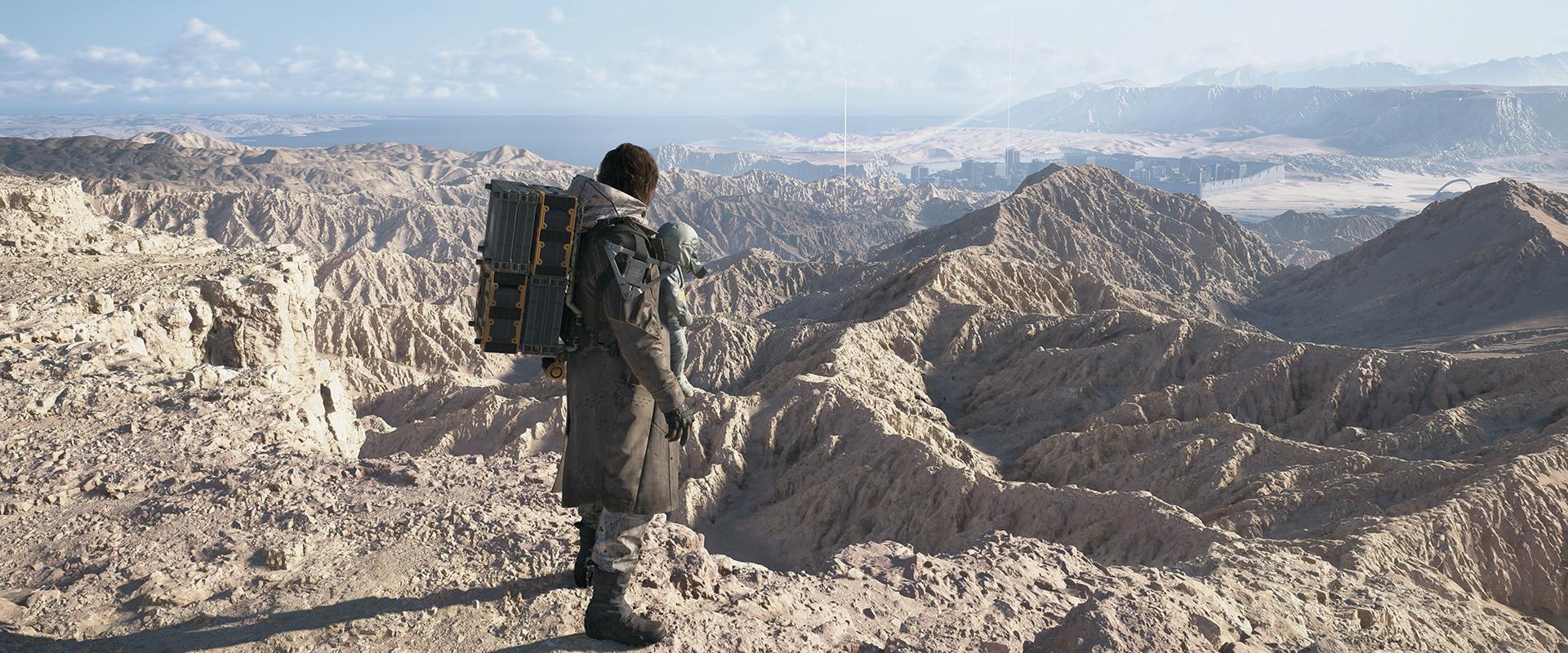 Ennyi tárhelyet zabál fel a PS-eden a Death Stranding 2