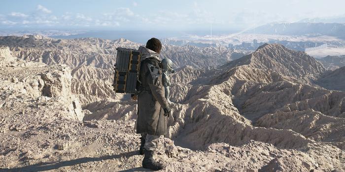 Gaming - Ennyi tárhelyet zabál fel a PS-eden a Death Stranding 2
