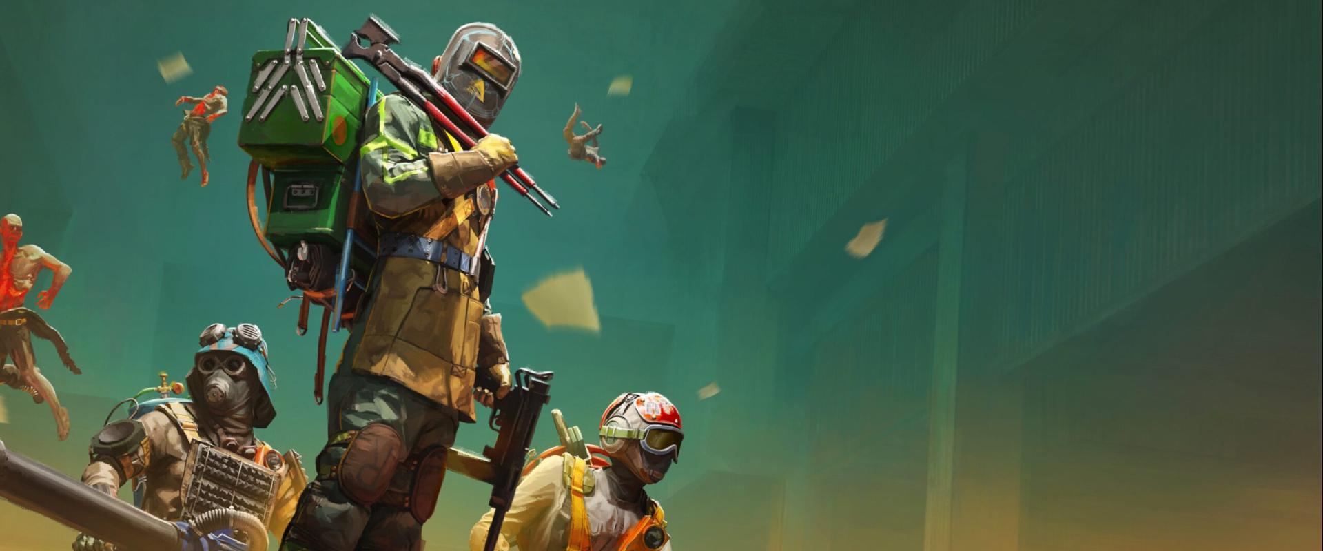 Nem hiszed el, de megjelent a Concord 2, csak úgy hívják FBC: Firebreak