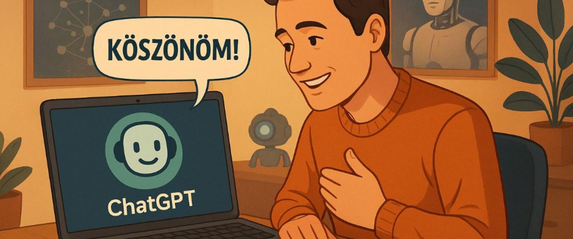Könnyekben tört ki házas férfi, miután az AI igent mondott a lánykérésre