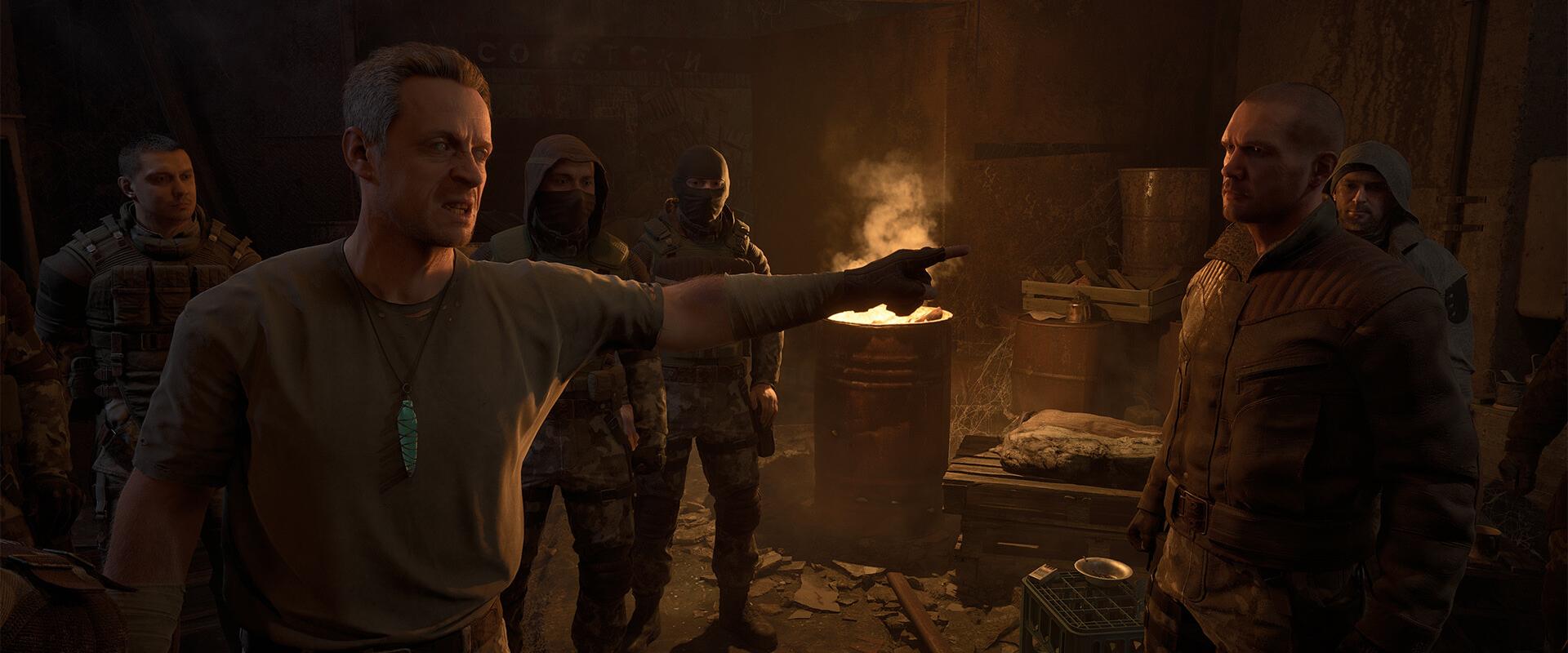 Ha már félretetted, az 1.5-ös patch miatt újra előveszed a S.T.A.L.K.E.R. 2-t