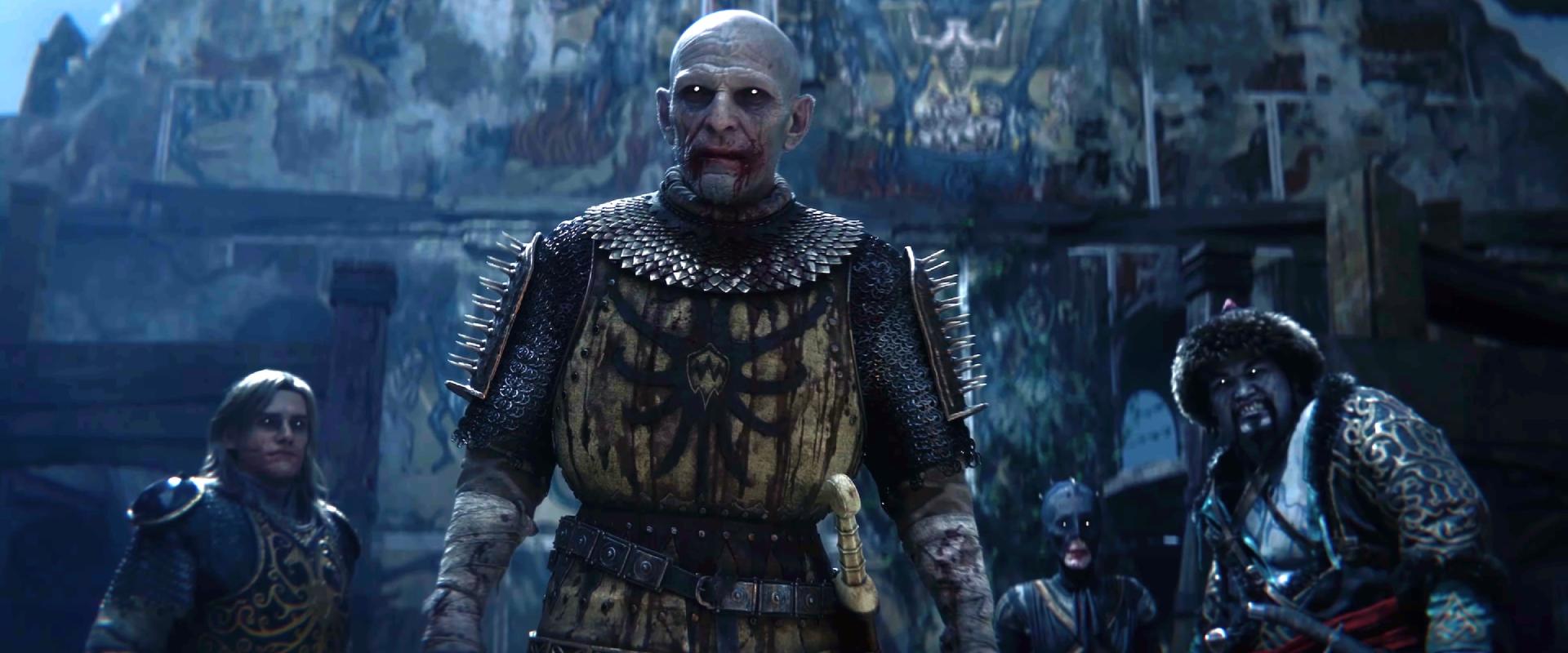 A vámpíros Witcher annyira durva lesz, hogy még a karaktered is kibabrálhat veled