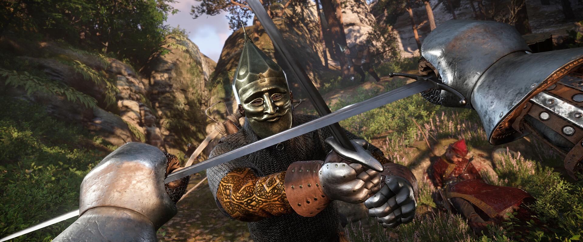 Egy teljesen újfajta mozifilmként is bemutatják a Kingdom Come Deliverance 2-t
