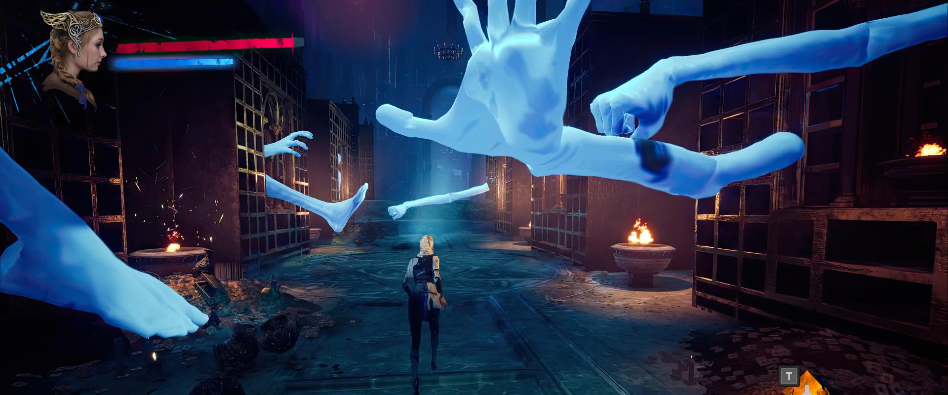 Jön a szláv Devil May Cry, amiben balettmozdulatokkal harcolunk
