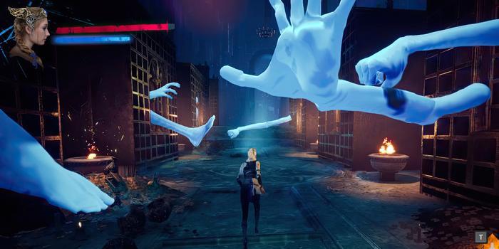 Gaming - Jön a szláv Devil May Cry, amiben balettmozdulatokkal harcolunk