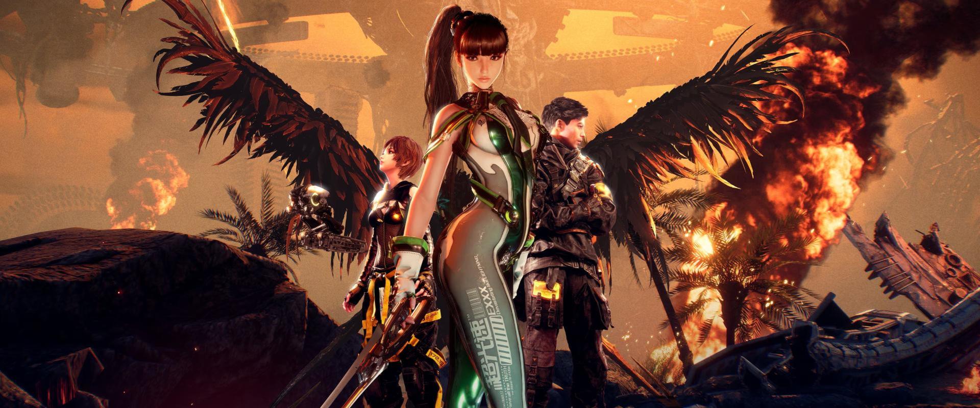 Stellar Blade: CJ bögybográcsaitól ments meg Urunk minket!