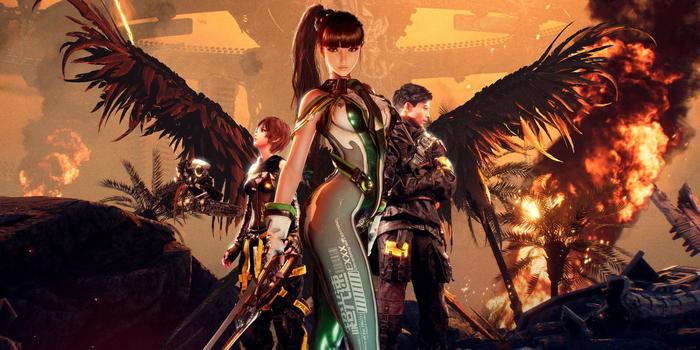 Gaming - Stellar Blade: CJ bögybográcsaitól ments meg Urunk minket!