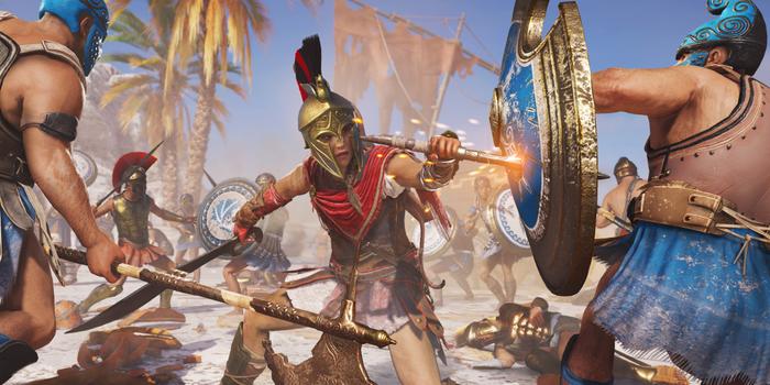 Gaming - Kassandra bőrébe bújtunk, Assassin's Creed Odyssey - teszt