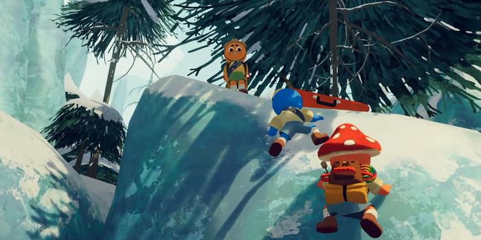 Gaming - Egy BigMac áráért vihető az új ökörködős co-op őrület, a PEAK