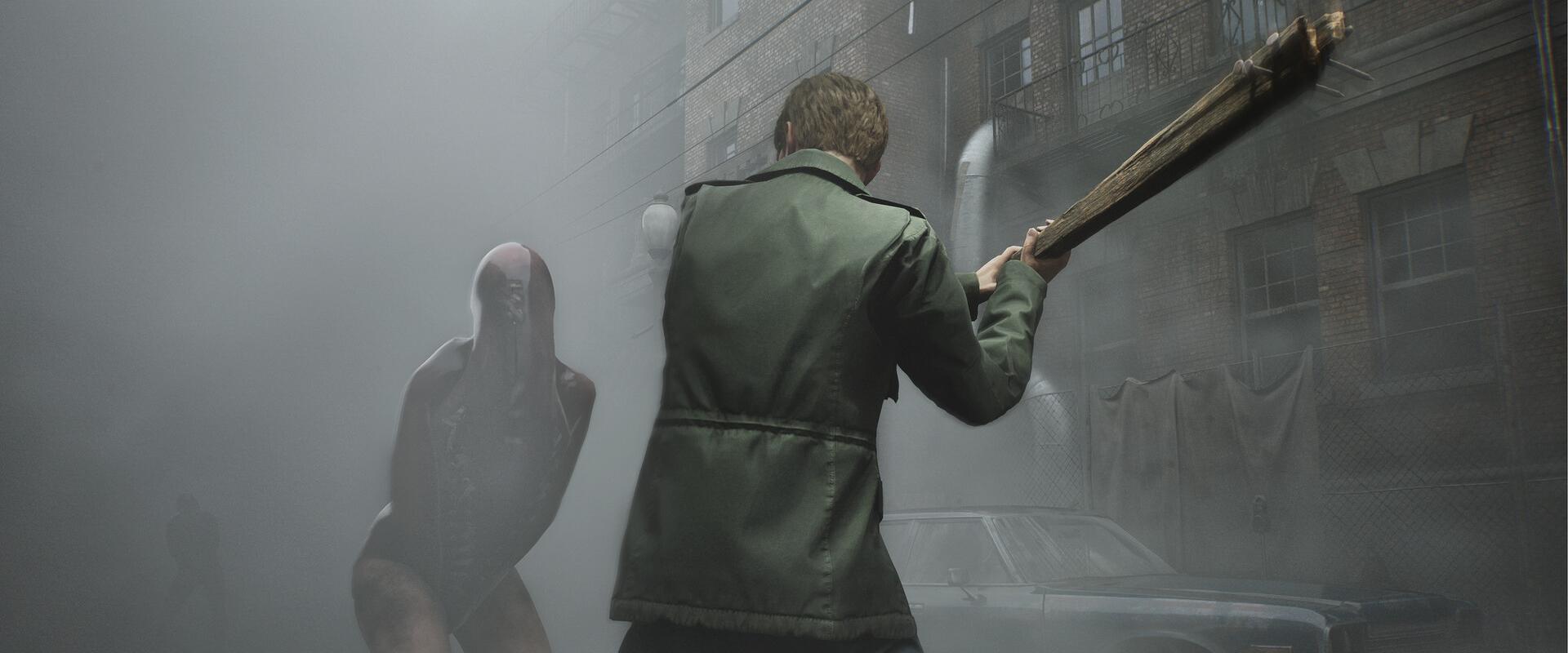 Pont a rajongók egy része akadt ki a Silent Hill remake bejelentésén