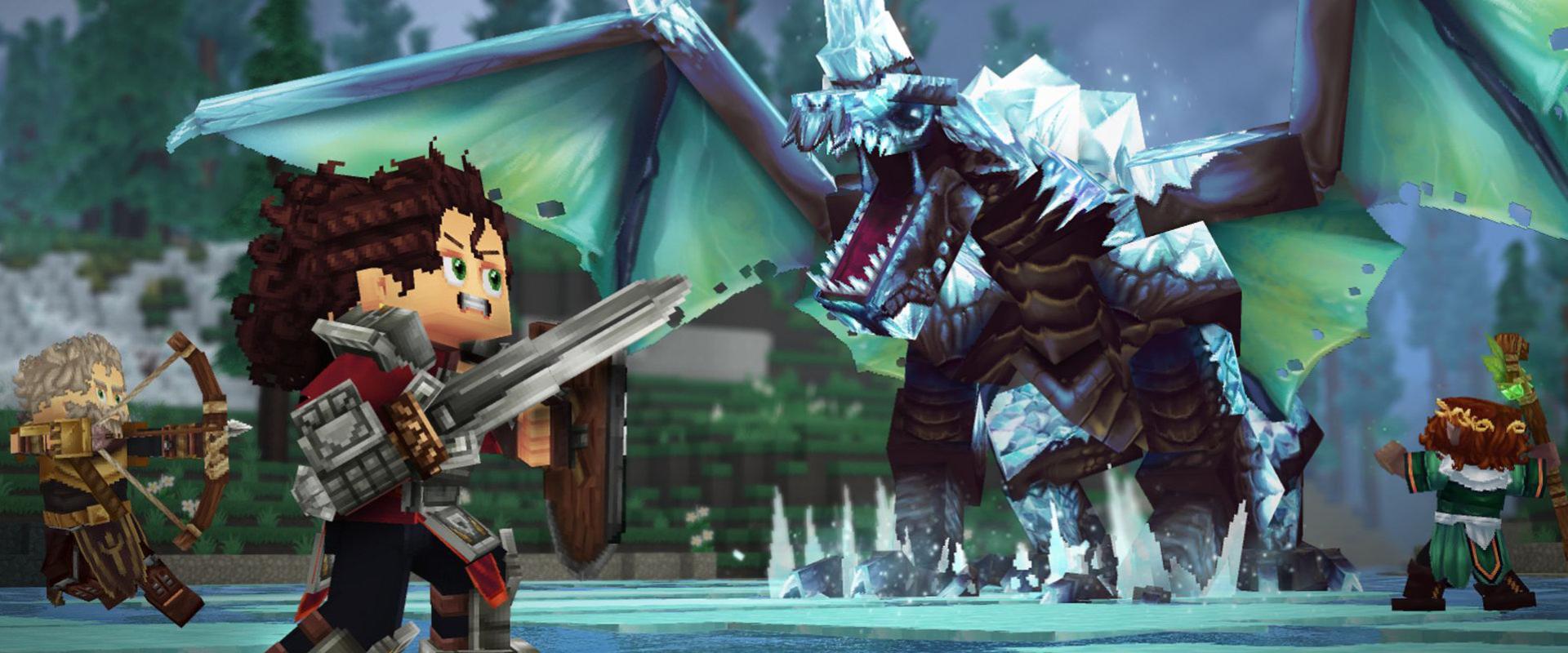 10 év után bedobta a törölközőt a Minecraft rivális fejlesztőcsapata