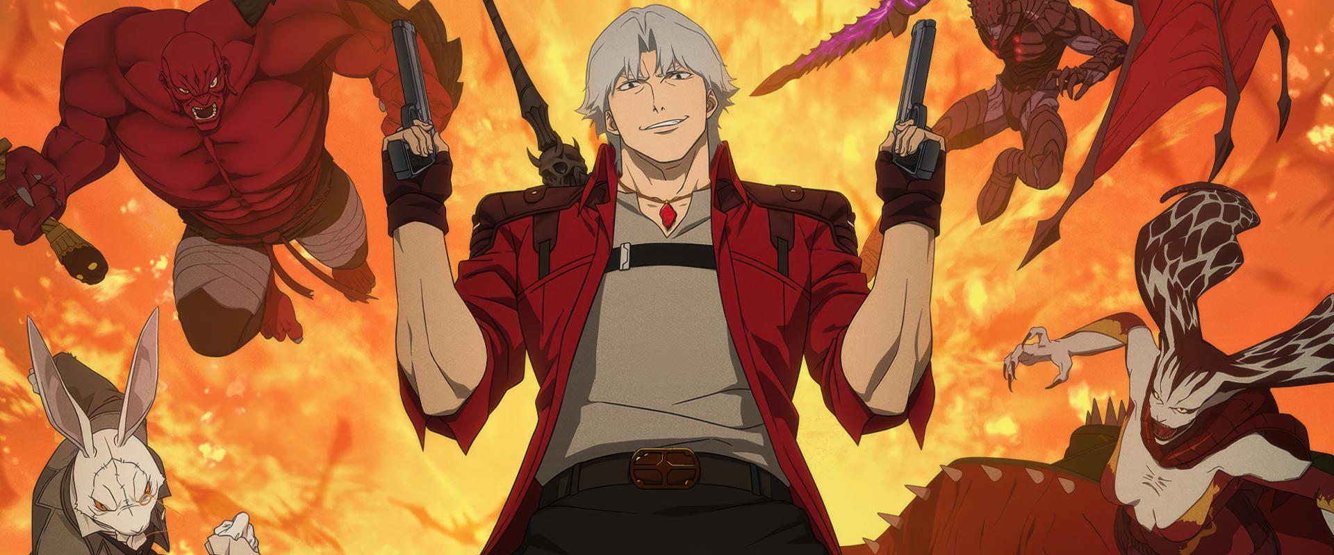 Nem kell aggódni, Dante sokkal brutálisabb lesz a Devil May Cry 2. évadában