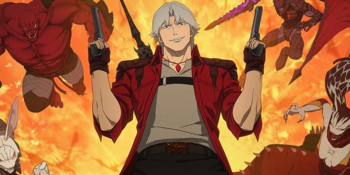 Film és Sorozat - Nem kell aggódni, Dante sokkal brutálisabb lesz a Devil May Cry 2. évadában
