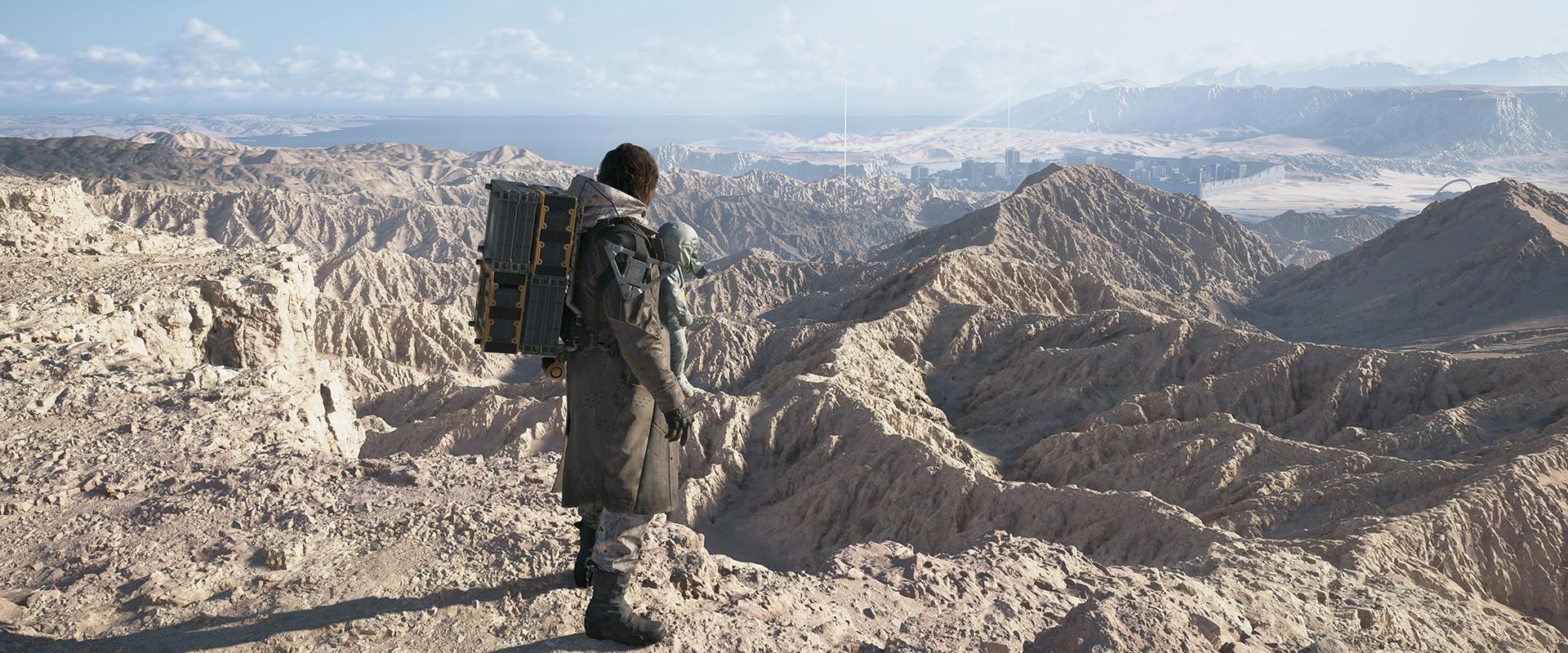 Megmentőnk a Death Stranding 2 – Ezekkel játszunk a hétvégén