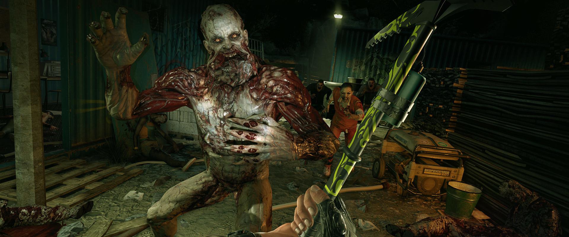 A The Beast előtt az eredeti Dying Light is kap egy alapos ráncfelvarrást