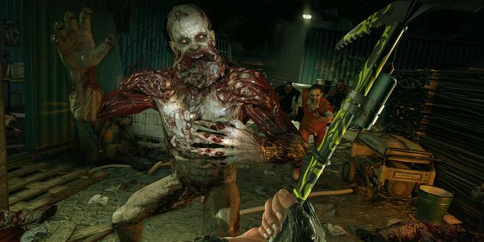 Gaming - A The Beast előtt az eredeti Dying Light is kap egy alapos ráncfelvarrást