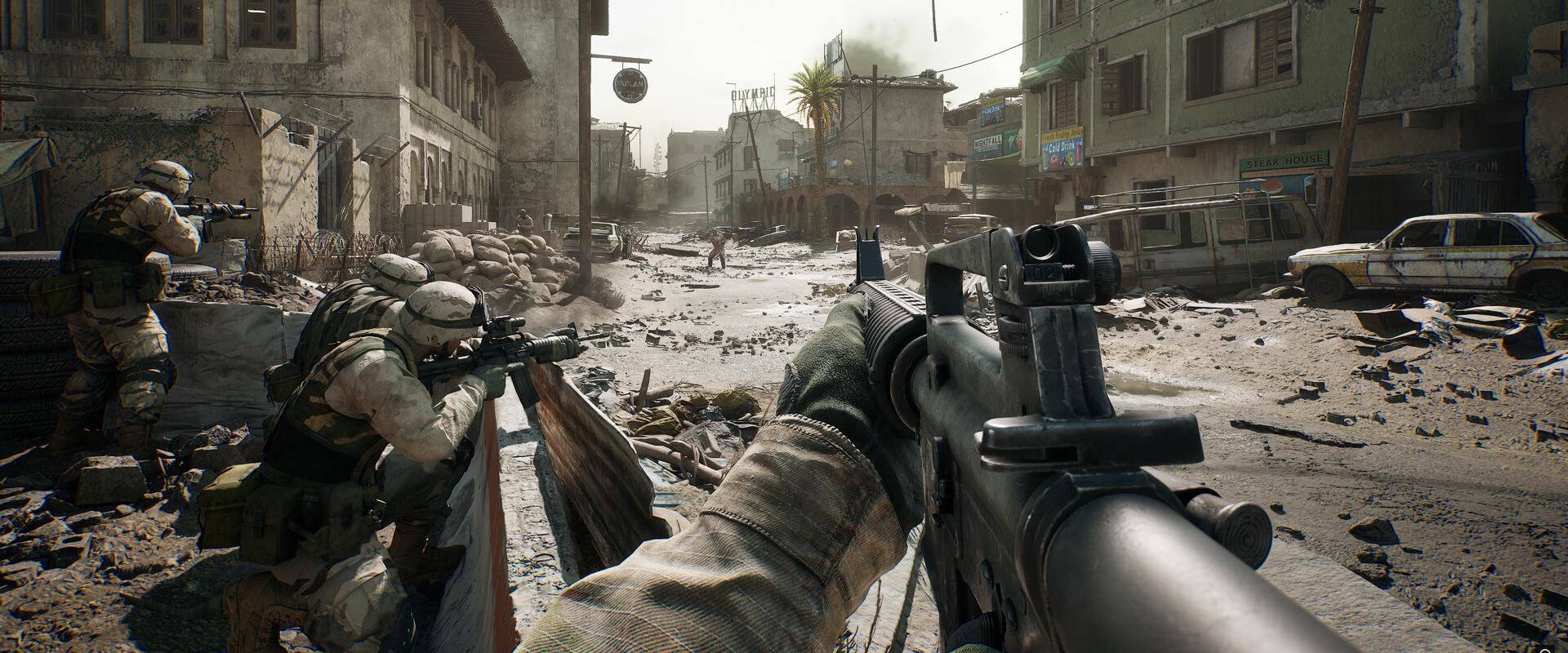 PS-re is beköszön az egyik legjobb kultklasszikus, ingyenes FPS
