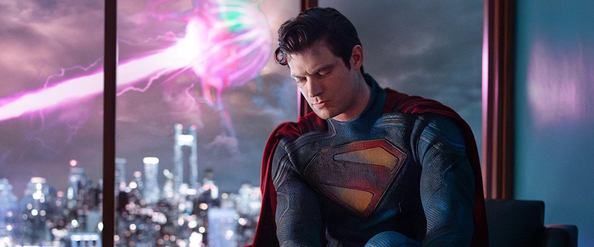 Az első kiszivárgott reakciók alapján a Superman „egyedi