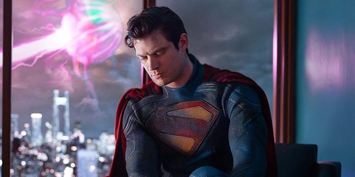 Film és Sorozat - Az első kiszivárgott reakciók alapján a Superman „egyedi