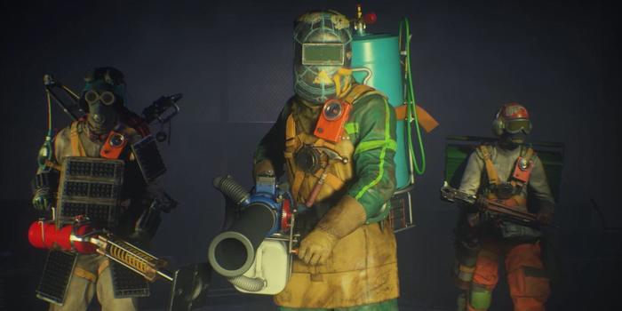 Gaming - Annyian játszanak az FBC Firebreakkel, hogy egyszerűbb lenne, ha LAN partit szerveznének