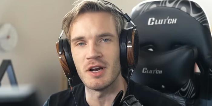 Gaming - PewDiePie 12 év után szorult ki a YouTube legnagyobbjai közül