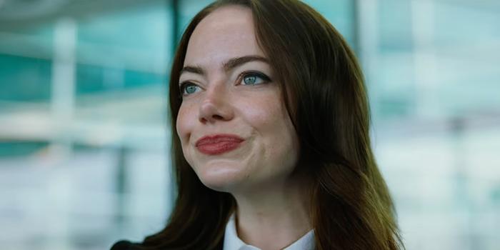 Film és Sorozat - Emma Stone egy űrlény? Előzetest kapott  Yorgos Lanthimos új sci-fi komédiája