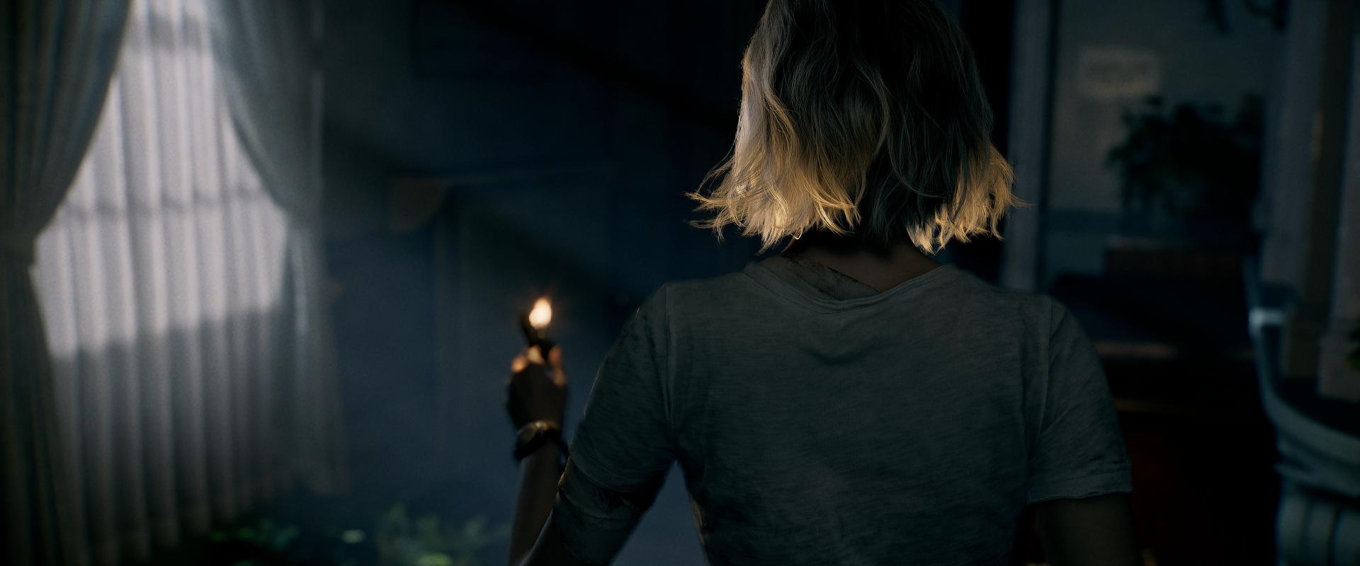 Gameplay videón a Resident Evil 9, amiben egy undorító lény vadászik ránk