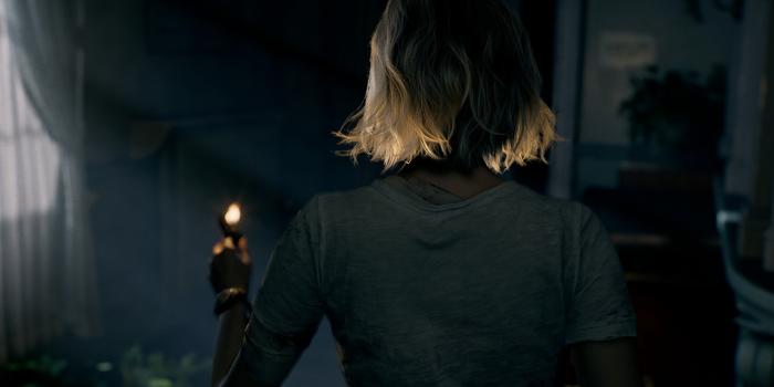 Gaming - Gameplay videón a Resident Evil 9, amiben egy undorító lény vadászik ránk