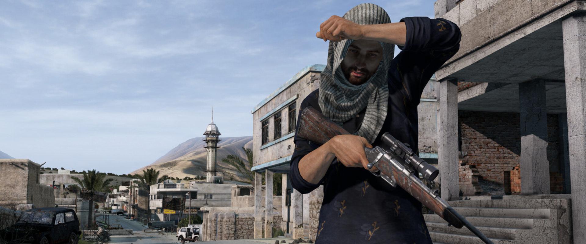 Az eddigi legnagyobb pályával venne le minket a lábáról a Dayz Badlands