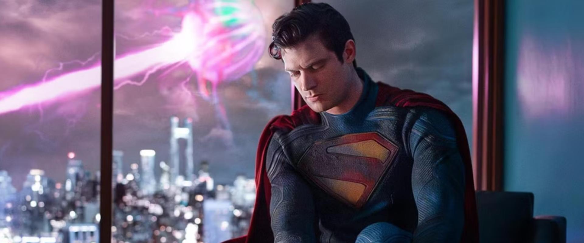 Egy barátságos és közkedvelt szuperhős volt az új Superman gyerekkori kedvence