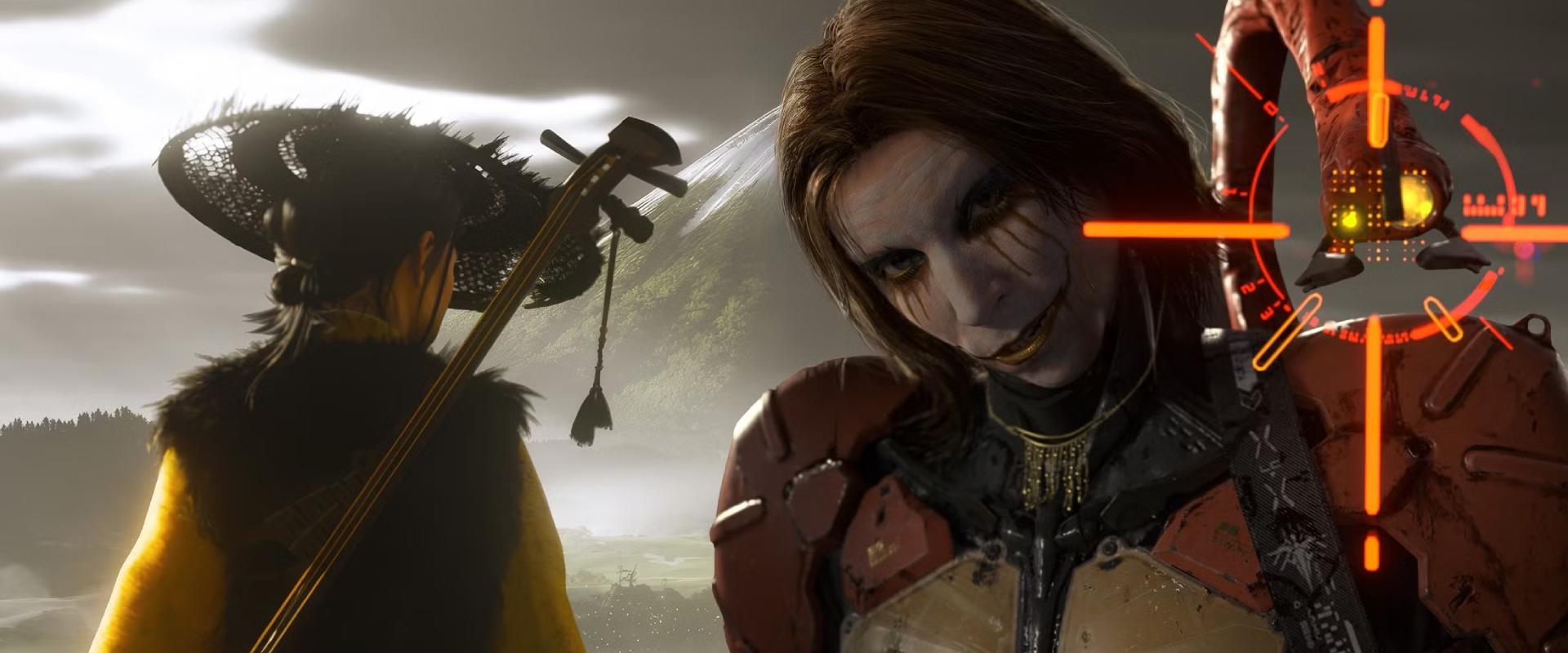 Sikerült vajon megtalálni a Ghost of Yotei utalást a Death Stranding 2-ben?
