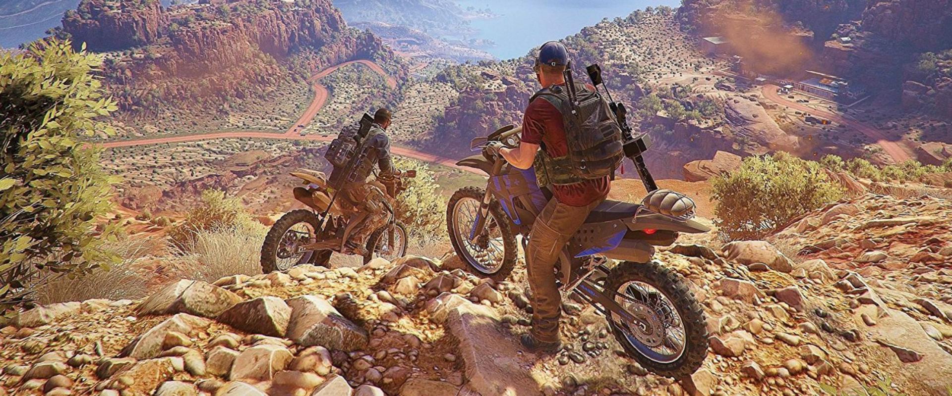 A törölt Frontline után új fősodorbeli Ghost Reconnal próbálkozik az Ubisoft
