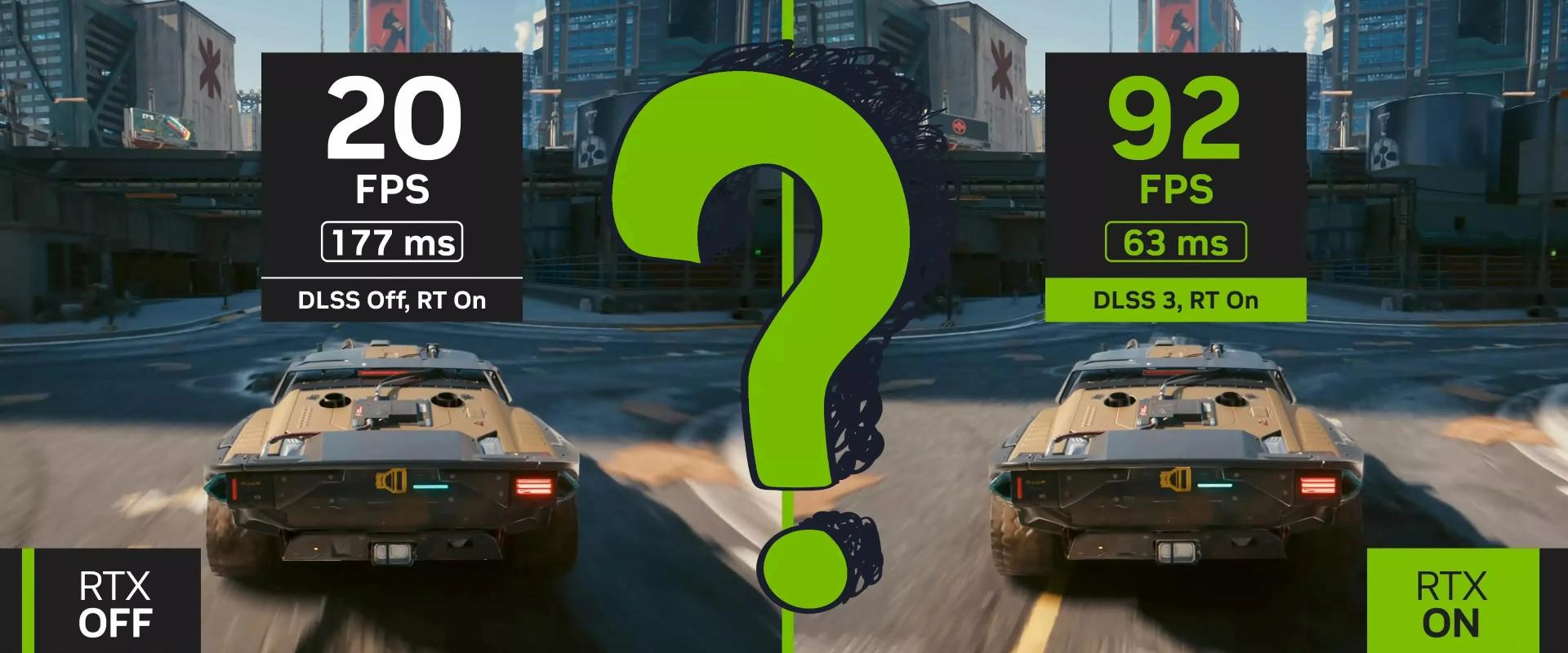 A Steam végre lebuktatja a DLSS és az FSR által generált kamuképkockákat
