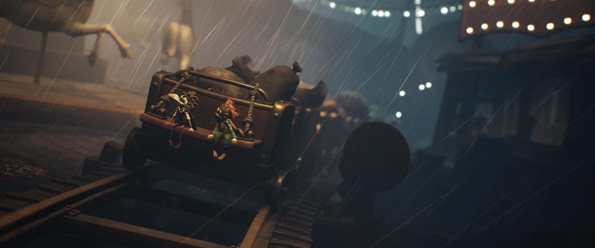 A Little Nightmares 3 gépigénye nem, a Windows-megkötés biztosan kiborítja a rajongókat