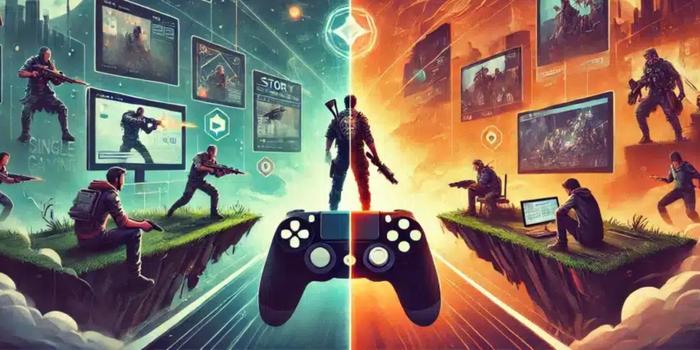 Gaming - Leszavazták a multikat, ezért jobbak tőlük manapság a single player játékok