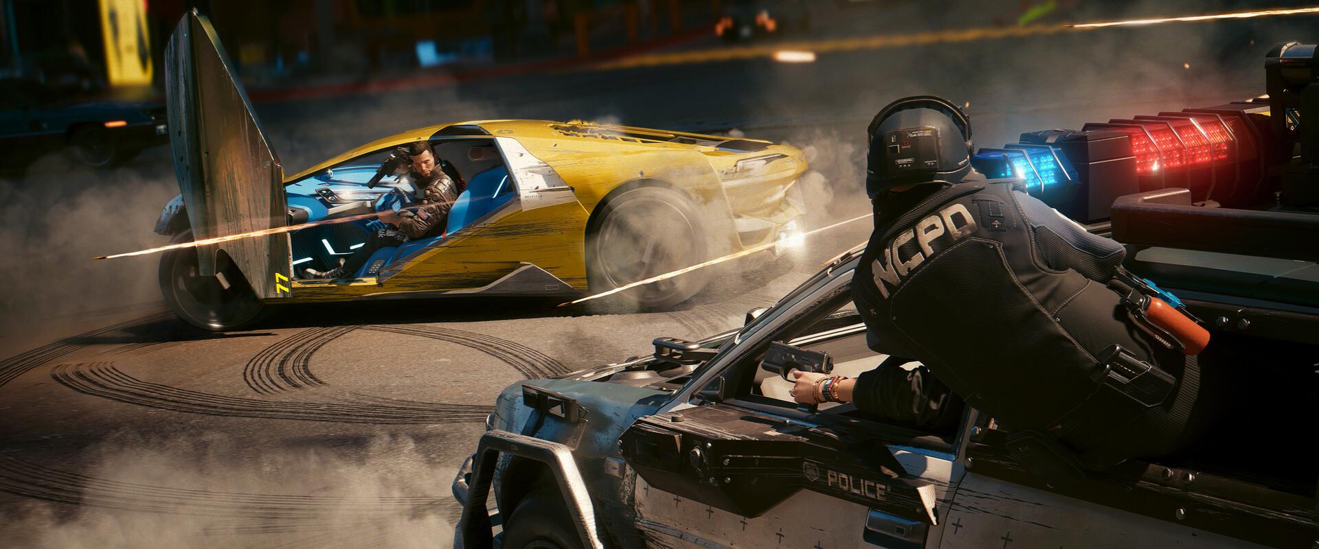 Az új patch miatt érdemes lesz újra felrakni a Cyberpunk 2077-et
