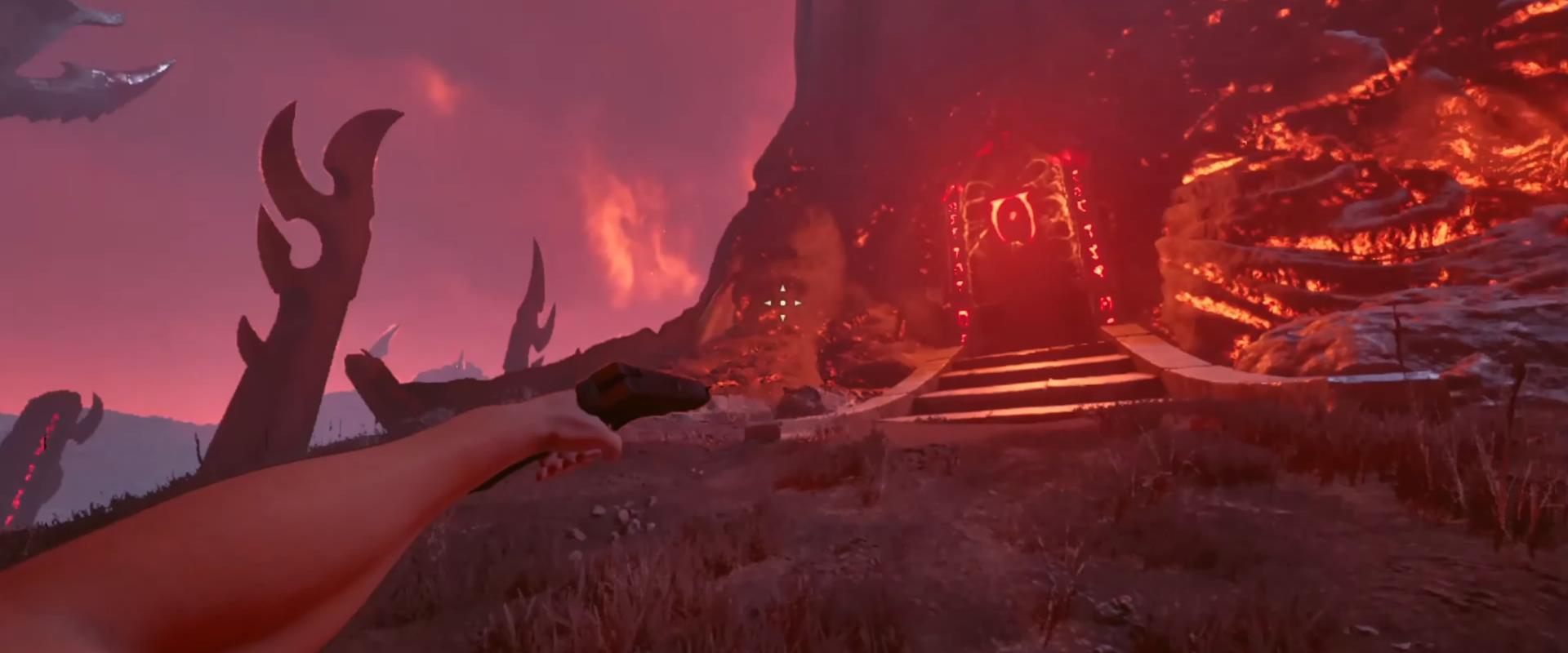 Felejtsd el a nyilat, most már lőfegyverrel is apríthatod a Oblivion szörnyeit