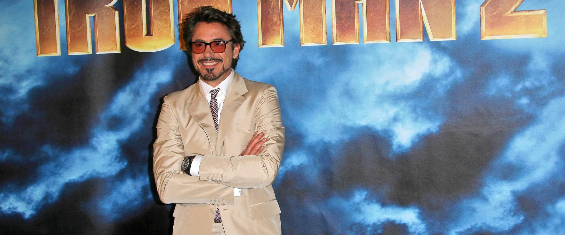 Így kezdődött az MCU, előkerült Robert Downey Jr. Vasemberes meghallgatása