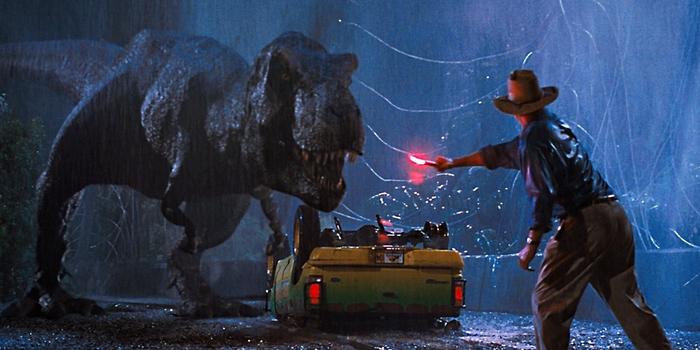 Film és Sorozat - A Jurassic Park nem családi film volt, mégis minden gyerek megnézte