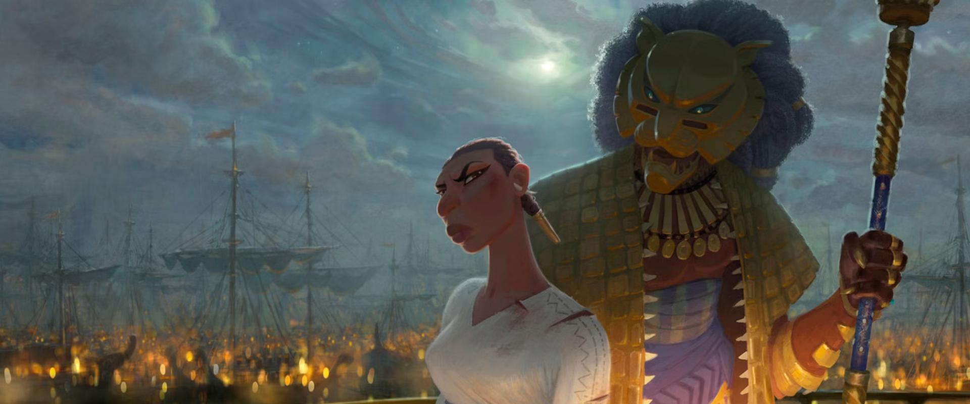 Előzetest kapott a négyrészes Fekete Párduc spin-off, az Eyes of Wakanda