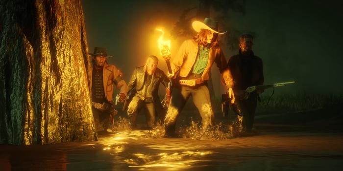 Gaming - Így fest az Undead Nightmare 2? Bitang jó frissítés jött a Red Dead 2 Online-hoz!
