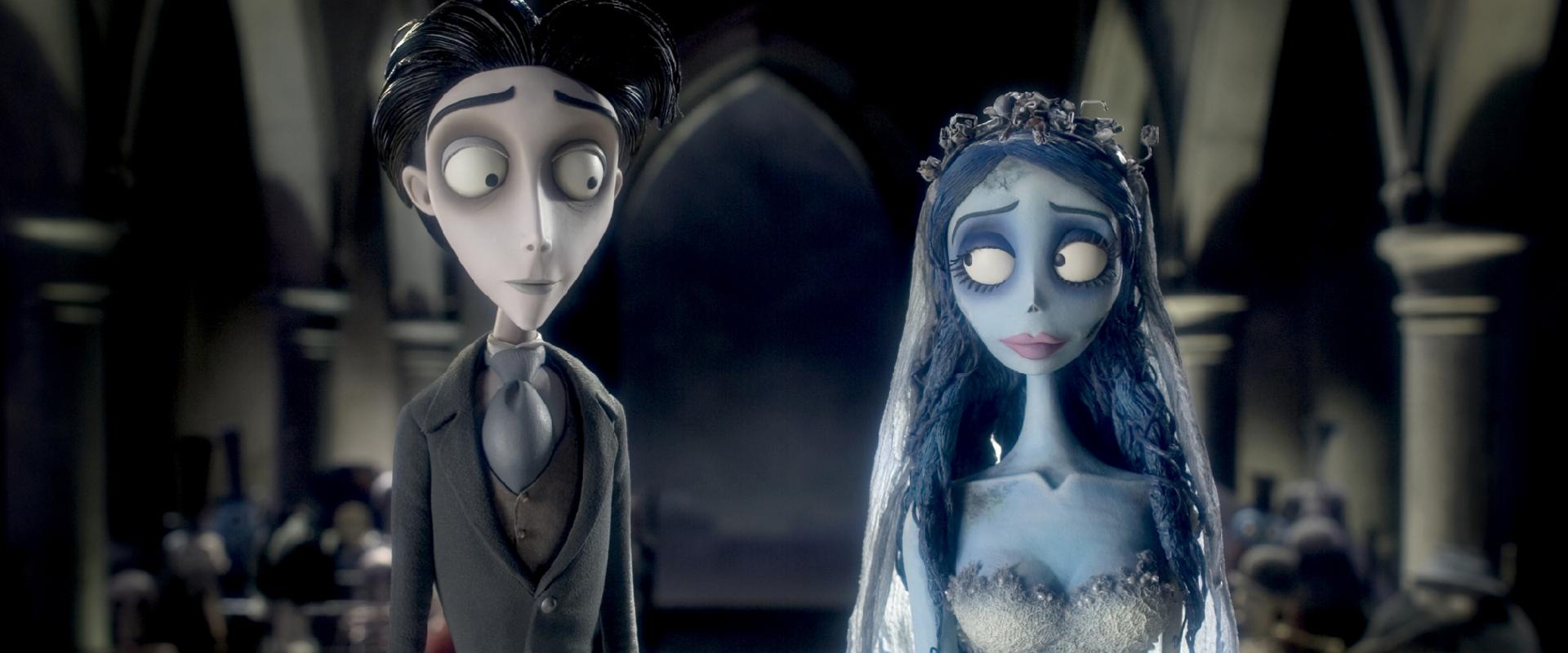 Napi jó hír: Tim Burton új animációs mesén dolgozik