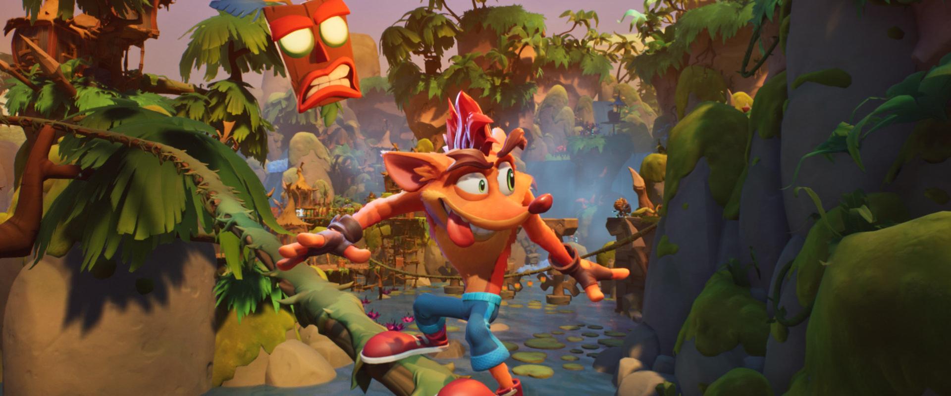 Hollywood nem szereti a pénzt? Nem kellett az álomgyárnak a Crash Bandicoot film