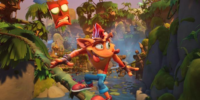 Gaming - Hollywood nem szereti a pénzt? Nem kellett az álomgyárnak a Crash Bandicoot film