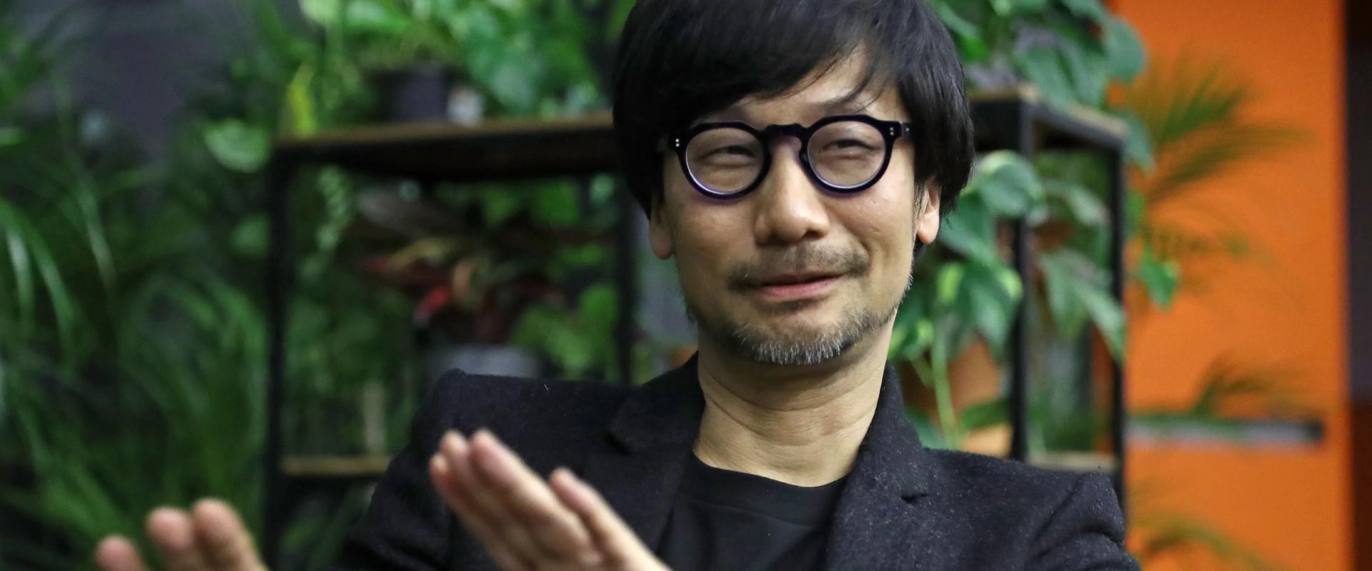 Kojima kilőné magát az űrbe, hogy megvalósítsa következő eszement projektjét