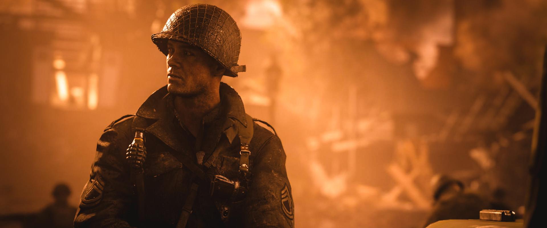 Le kellett állítani a CoD WW2 szervereit a Game Passos debütálása után